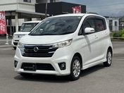 日産 デイズ ハイウェイスター　ナビ　ドラレコ　Ｂカメ
