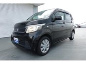 ホンダ Ｎ－ＷＧＮ Ｇ　ＦＦ・ＣＶＴパイオニア製ナビ・フロア