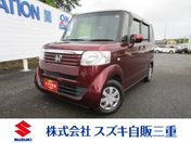 ホンダ Ｎ　ＢＯＸ Ｇ・Ｌパッケージ