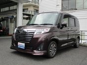 トヨタ ルーミー ルーミーカスタムＧＳ　　スマートアシスト