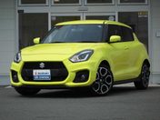 スズキ スイフト スポーツ　４型　２ＷＤ　６ＡＴ