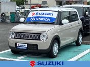 スズキ アルト　ラパン モード　３型