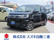 スズキ ワゴンＲ　カスタムＺ　４ＷＤ カスタムＺ　ＨＹＢＲＩＤ　ＺＴ　４型