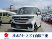 スズキ スペーシア　カスタム カスタム　ＨＹＢＲＩＤ　ＸＳ