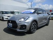 スズキ スイフト スポーツ　４型