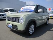 スズキ アルト　ラパン Ｘ　５型