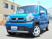 スズキ ハスラー ＨＹＢＲＩＤ　Ｇ　全方位モニター付きナビ