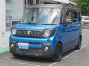 スズキ スペーシア　ギア ギア　ＨＹＢＲＩＤ　ＸＺ　／全方位カメラ