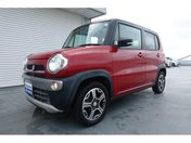 スズキ ハスラー　４ＷＤ Ｘ　４ＷＤ　ＨＩＤ・パイオニア製ナビ・Ｅ