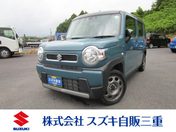 スズキ ハスラー ＨＹＢＲＩＤ　Ｇ