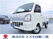 スズキ キャリイトラック　４ＷＤ ＫＣエアコン・パワステ　７型　　パートタ