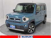 スズキ ハスラー ＨＹＢＲＩＤ　Ｘ　純正ナビ・全方位Ｃ・前