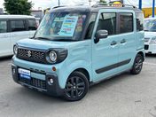スズキ スペーシア　ギア　４ＷＤ ＨＹＢＲＩＤ　ＸＺ　３型４ＷＤ　別途当社