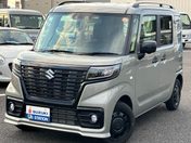スズキ スペーシア　ベース ＸＦ　オーディオレス　クルーズコントロー
