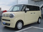 スズキ ワゴンＲ　スマイル ＨＹＢＲＩＤ　Ｓリミテッド　デュアルカメ