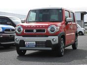 スズキ ハスラー ＨＹＢＲＩＤ　Ｘ　３型　衝突被害軽減ブレ