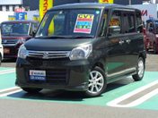 スズキ スペーシア Ｘリミテッド　ＭＫ３２型　衝突被害軽減ブ