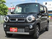 スズキ ハスラー ＨＹＢＲＩＤ　Ｘターボ　３型　元試乗車　