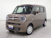 スズキ ワゴンＲ　スマイル ハイブリッドＳリミテッド　２型　届出遅れ