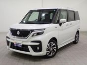 スズキ ソリオ　バンディット ！戸塚協賛！ハイブリッドＳＶ　２型　スト