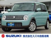 スズキ アルト　ラパン Ｘ　バックモニター付ディスプレイオーディ