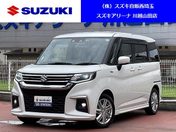 スズキ ソリオ ＨＹＢＲＩＤ　ＭＺ　２型　ワンオーナー両