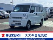 スズキ エブリイバン ＰＡ　６型　衝突被害軽減ブレーキ　誤発進