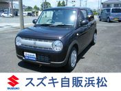スズキ アルト　ラパン Ｇ　５型　スズキ認定中古車