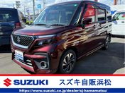 スズキ ソリオ　バンディット バンディット　ＨＹＢＲＩＤ　ＭＶ　全方位