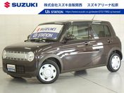 スズキ アルト　ラパン Ｌ　２型　インパネＣＶＴ　２ＷＤ