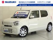 スズキ アルト ＨＹＢＲＩＤ　Ｘ　２型　全方位カメラ付デ