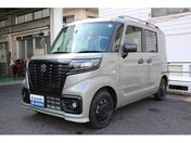 スズキ スペーシア　ベース ＸＦ　２型　右側電動スライド　クルーズコ