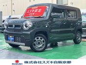 スズキ ハスラー ＨＹＢＲＩＤ　Ｇターボ　２型　メモリーナ