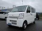 スズキ エブリイバン　４ＷＤ ＰＡ　６型　　パートタイム４ＷＤ　ドライ
