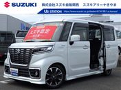 スズキ スペーシア　カスタム カスタム　ＨＹＢＲＩＤ　ＸＳターボ　ＭＫ