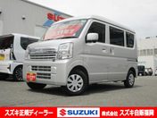 スズキ エブリイバン ＪＯＩＮ　６型　ＬＥＤヘッドランプ／サポ