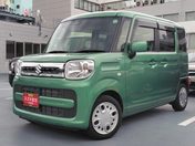 スズキ スペーシア ＨＹＢＲＩＤ　Ｘ　ディスプレイオーディオ