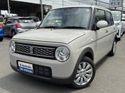 スズキ アルト　ラパン　４ＷＤ Ｘ　４型　４ＷＤ　☆バックアイカメラ付オ