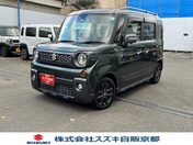 スズキ スペーシア　ギア ギア　ＨＹＢＲＩＤ　ＸＺターボ　３型