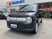 スズキ アルト　ラパン Ｇ　４型　オーディオ付　社用車アップ