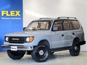 トヨタ ランドクルーザープラド プラド５ドア２．７ＴＸリミテッド