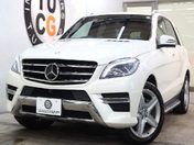 メルセデスベンツ Ｍクラス ＭＬ３５０　４マチ　ＡＭＧスポーツパッケ