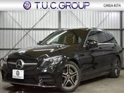 メルセデスベンツ Ｃクラス　ステーションワゴン Ｃ２２０ｄ　アバンギャルド　ＡＭＧライン