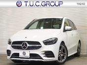 メルセデスベンツ Ｂクラス Ｂ２００ｄ　ＡＭＧライン