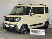スズキ スペーシア　ギア ＨＹＢＲＩＤ ＸＺ