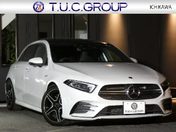 メルセデスベンツ メルセデスＡＭＧ　Ａクラス Ａ３５　４マチック