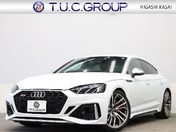 アウディ ＲＳ５　スポーツバック ベースグレード