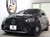ＡＭＧ Ｅクラスステーションワゴン　ＨＶ ミセッテイ