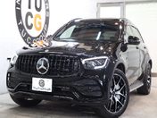メルセデスベンツ メルセデスＡＭＧ　ＧＬＣクラス ＧＬＣ４３　４Ｍ　レザーエクスクルシブＰ
