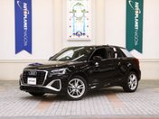 アウディ Ｑ２ ３５　ＴＦＳＩ　Ｓライン